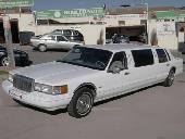 Ford Lincoln Town Car Limusina