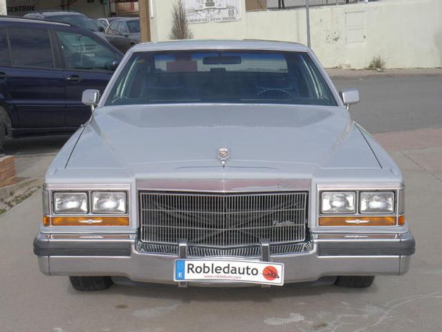 Imagen de Cadillac Deville Coup (2661330) - CV Robledauto