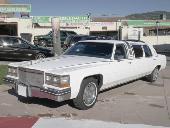 Cadillac Deville Limusina