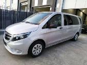 Mercedes Vito Furgón 111cdi Extralarga