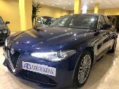 Alfa Romeo Giulia 2.0 I Nac/1 Dueño/libro/garant Alfa/super