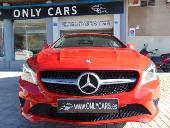 Mercedes Cla 220 Cdi Edition 1 7g-dct