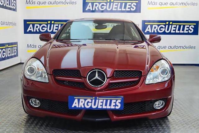 Imagen de Mercedes Slk 350 Nacional V6 305cv (2662642) - Argelles Automviles