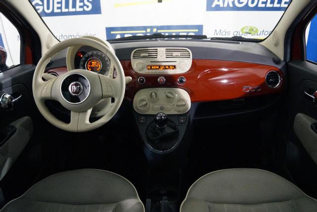 Imagen de Fiat 500 1.2 Lounge (2662686) - Argelles Automviles