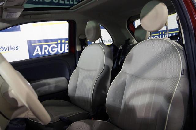 Imagen de Fiat 500 1.2 Lounge (2662691) - Argelles Automviles