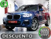 BMW X3 Xdrive 20da 190cv Acabado M Sport