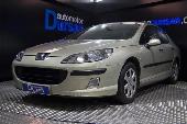 Peugeot 407 Sr Confort Hdi 110