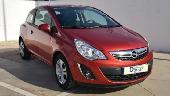 Opel Corsa Selective Start Stop