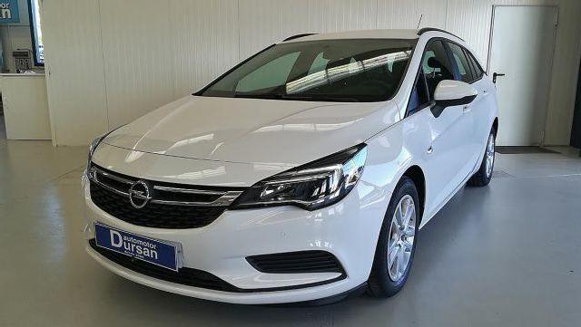 Imagen de Opel Astra St 1.6cdti Selective 110 (2663925) - Automotor Dursan