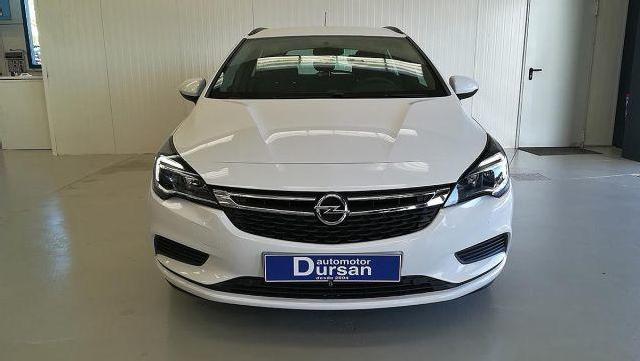 Imagen de Opel Astra St 1.6cdti Selective 110 (2663930) - Automotor Dursan