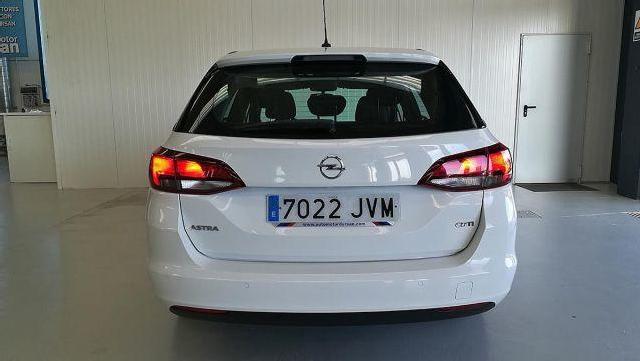Imagen de Opel Astra St 1.6cdti Selective 110 (2663932) - Automotor Dursan
