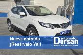 Nissan Qashqai 1.5dci N-connecta 4x2