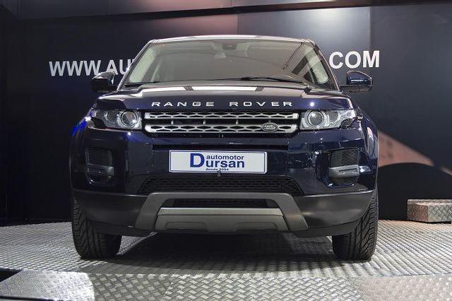 Imagen de Land Rover Range Rover Evoque 2.2l Ed4 Pure 4x2 (2664213) - Automotor Dursan