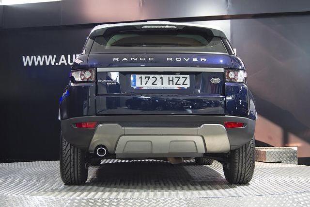 Imagen de Land Rover Range Rover Evoque 2.2l Ed4 Pure 4x2 (2664215) - Automotor Dursan