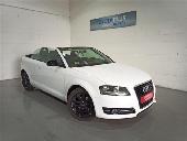 Audi A3 Cabrio 1.6tdi Ambition