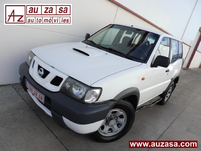 Imagen de Nissan TERRANO 2.7TDI 4x4 CORTO 3p (2670888) - Auzasa Automviles
