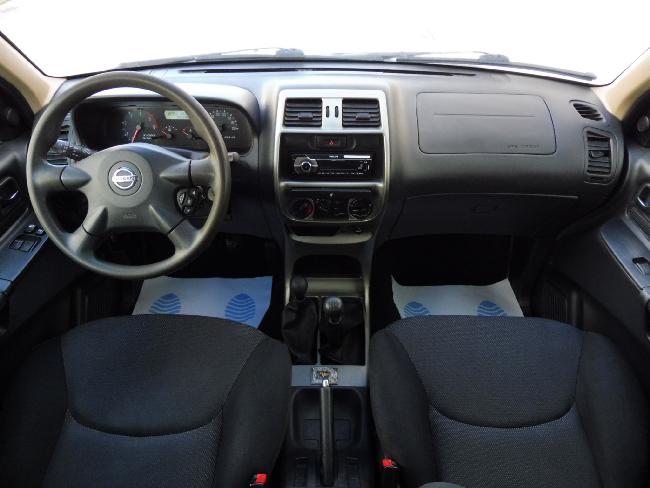 Imagen de Nissan TERRANO 2.7TDI 4x4 CORTO 3p (2670890) - Auzasa Automviles