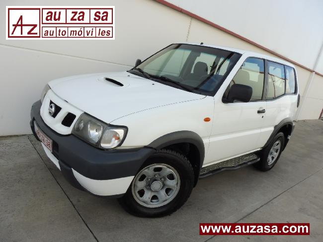 Imagen de Nissan TERRANO 2.7TDI 4x4 CORTO 3p (2670891) - Auzasa Automviles