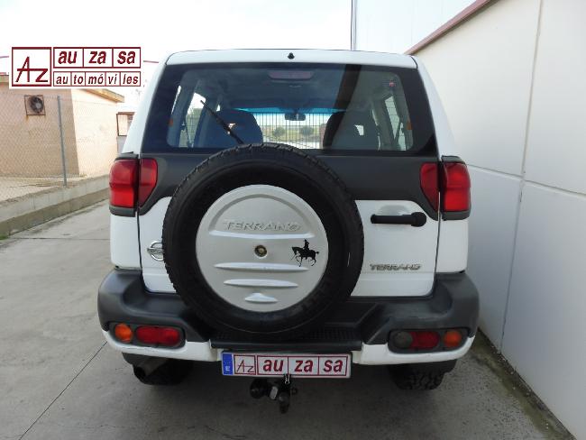 Imagen de Nissan TERRANO 2.7TDI 4x4 CORTO 3p (2670894) - Auzasa Automviles