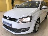 Volkswagen Polo 1.6tdi/nac/1 Dueño/libro Rev/aa/mp3/llantas