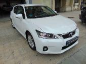 Lexus Ct 200h Hybrid Executive
