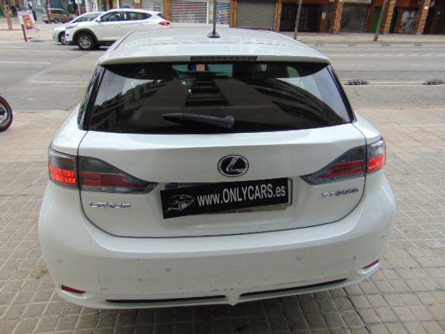 Imagen de Lexus Ct 200h Hybrid Executive (2665794) - Only Cars Sabadell