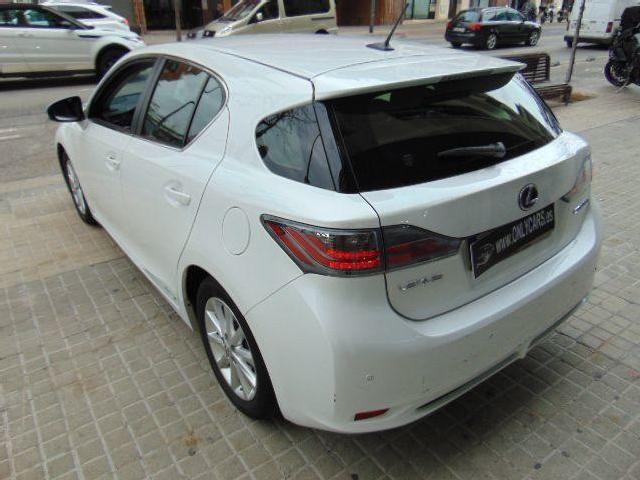 Imagen de Lexus Ct 200h Hybrid Executive (2665795) - Only Cars Sabadell