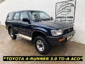 Toyota 4-runner 3.0 Td