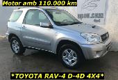 Toyota Rav 4 2.0 D4-d Sol