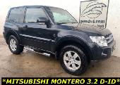 Mitsubishi Montero 3.2di-d Invite