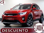Kia Stonic 1.0 T-gdi Eco-dynamic Concept 100