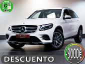 Mercedes Glc 220 D 4matic Aut. 170cv Paquete Style Comand Online