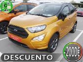 Ford Ecosport 1.5 Ecoblue 4x4 St Line 125cv