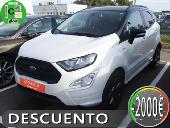Ford Ecosport 1.0 Ecoboost St Line Aut. 125cv