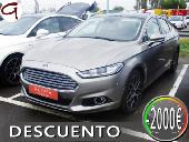 Ford Mondeo Titanium Powershift 2.0tdci Bi-turbo 210cv