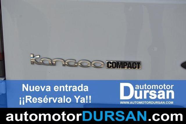 Imagen de Renault Kangoo Furgn Profesional Dci 55kw (75cv) Euro 5 (2666238) - Automotor Dursan