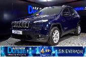 Jeep Cherokee 2.2d Business 4x4 Adi Aut. 136kw