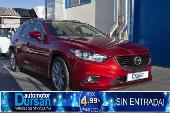 Mazda 6 6 W. 2.2de Luxury