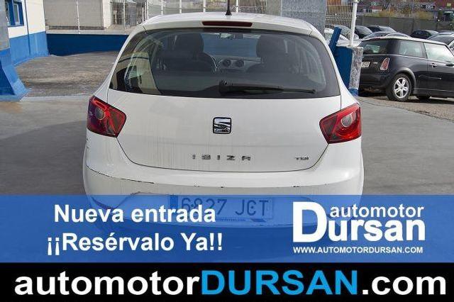 Imagen de Seat Ibiza St 1.6tdi Cr Reference (2666691) - Automotor Dursan