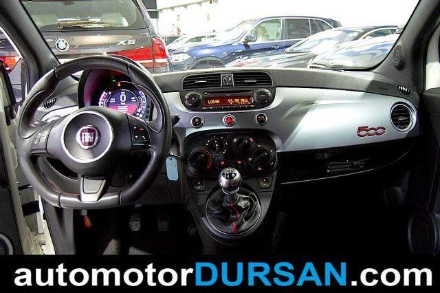 Imagen de Fiat 500 1.2 Lounge (2666711) - Automotor Dursan
