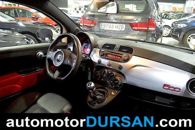 Imagen de Fiat 500 1.2 Lounge (2666714) - Automotor Dursan