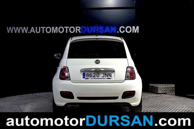 Imagen de Fiat 500 1.2 Lounge (2666715) - Automotor Dursan