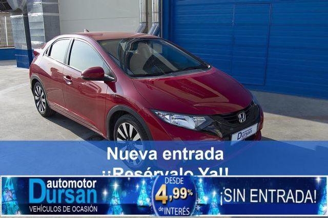 Imagen de Honda Civic 1.6 I-dtec Sport (2666822) - Automotor Dursan