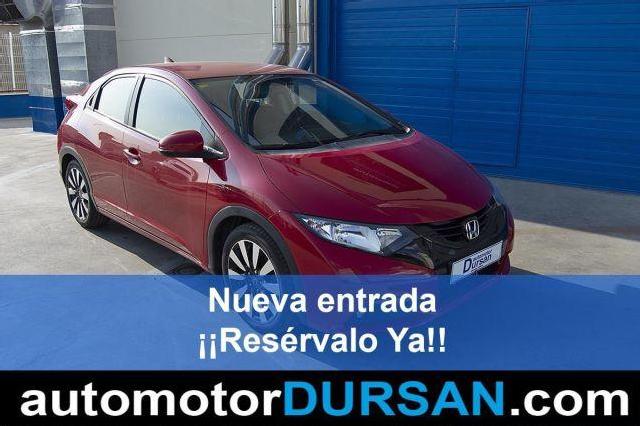 Imagen de Honda Civic 1.6 I-dtec Sport (2666823) - Automotor Dursan