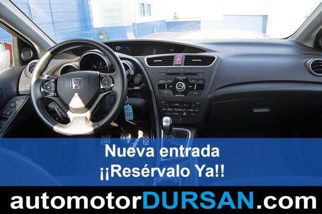 Imagen de Honda Civic 1.6 I-dtec Sport (2666827) - Automotor Dursan