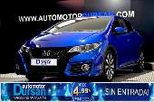 Honda Civic 1.6 I-dtec Sport Navi