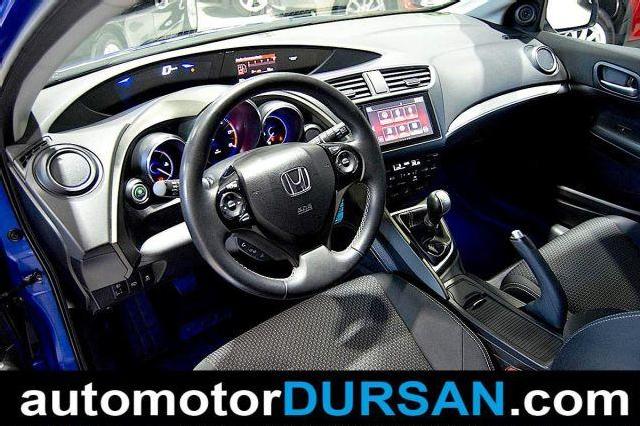 Imagen de Honda Civic 1.6 I-dtec Sport Navi (2666875) - Automotor Dursan