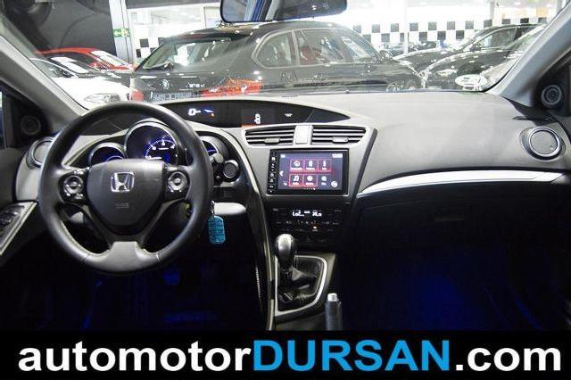 Imagen de Honda Civic 1.6 I-dtec Sport Navi (2666876) - Automotor Dursan