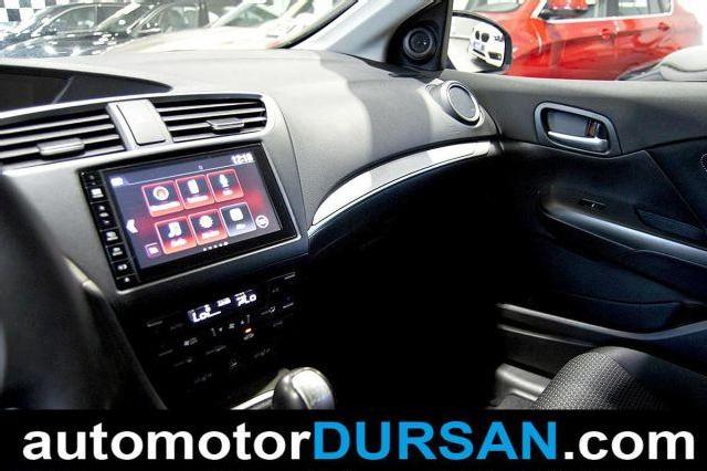 Imagen de Honda Civic 1.6 I-dtec Sport Navi (2666879) - Automotor Dursan
