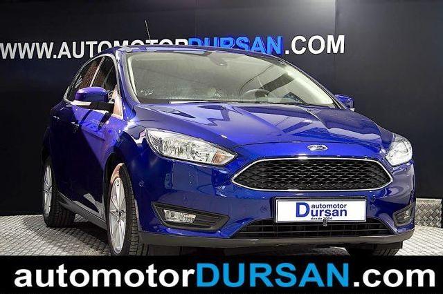 Imagen de Ford Focus 1.5 Ecoboost Auto-s&s Business 150 (2666888) - Automotor Dursan